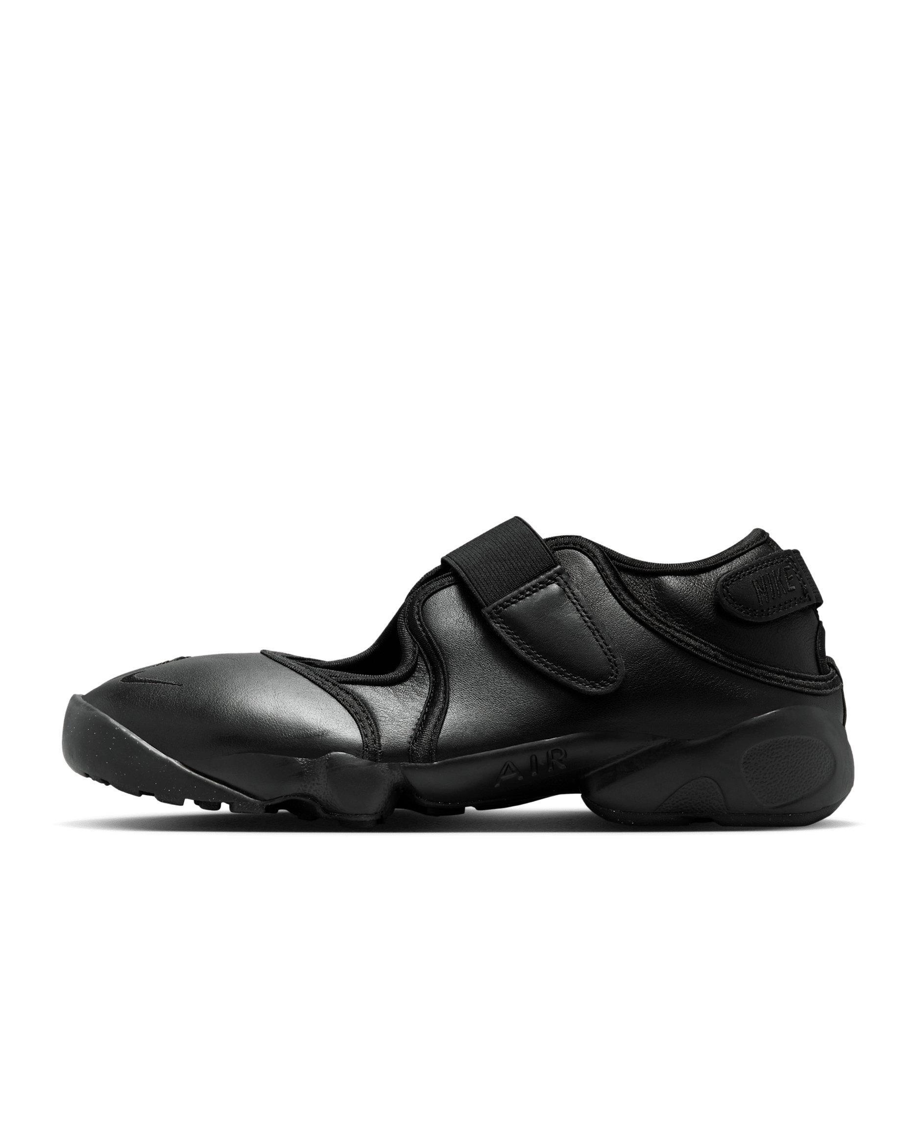 靴 NIKE AIR RIFT LEATHR BLACK Nike Air Rift Women's Shoes. Nike.com